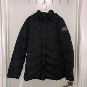 Ladies Madden Girl Puffer Coat Size M